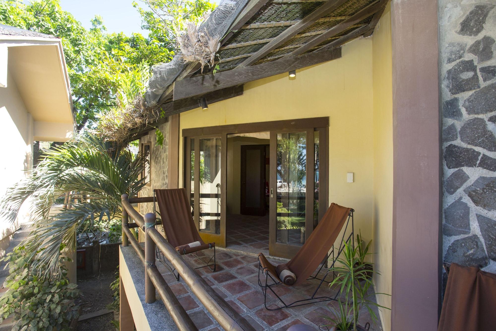 Reef Retreat Resort Balabag  Exterior foto