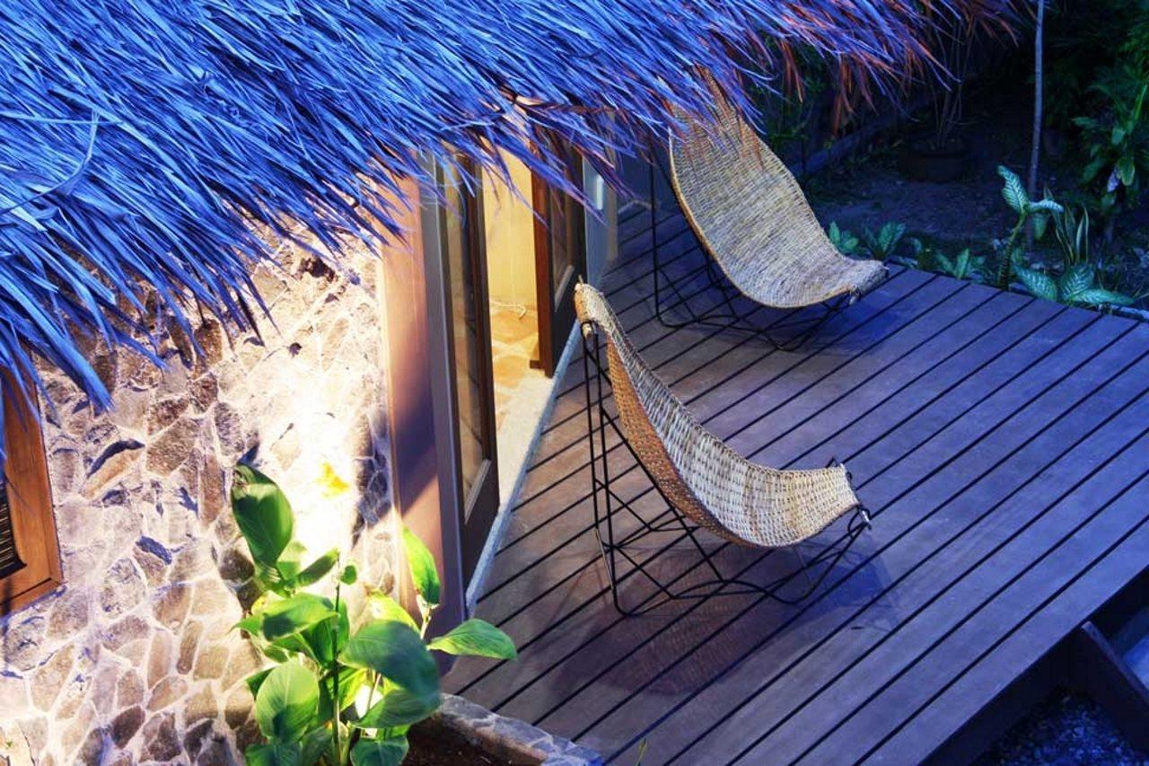 Reef Retreat Resort Balabag  Exterior foto